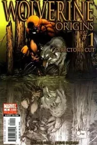 Wolverine Soultaker