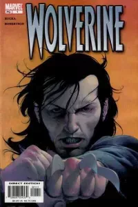 Wolverine Vol.3
