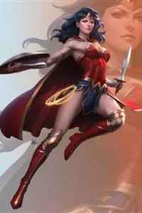 Wonder Woman (2016)