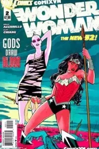 Wonder Woman