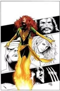 X-Men Phoenix EndSong
