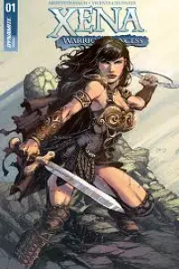 Xena - Công Chúa Chiến Binh