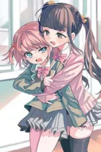 Yandere Meruko-chan ha Senpai ga Osuki