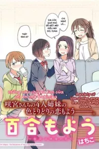 Yuri Moyou ~Sakimiya 4-shimai no Koi~