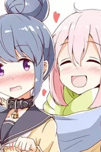 Yuru Camp Strip