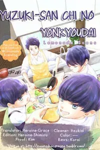 Yuzuki-san chi no Yon Kyoudai
