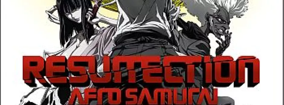 Afro Samurai Movie