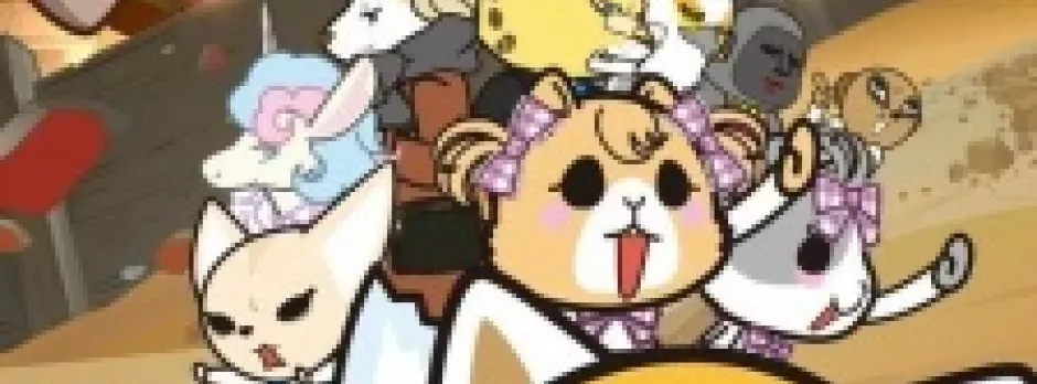 Aggressive Retsuko (ONA) 3rd Season