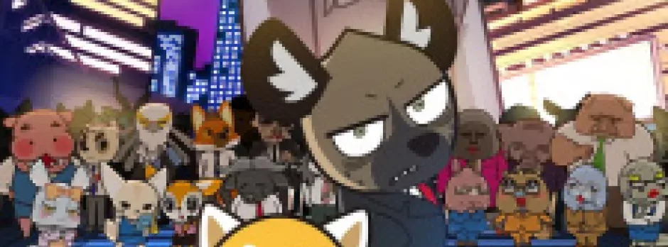 Aggressive Retsuko (ONA) 4th Season