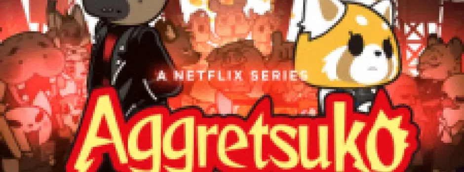 Aggressive Retsuko (ONA) 5th Season