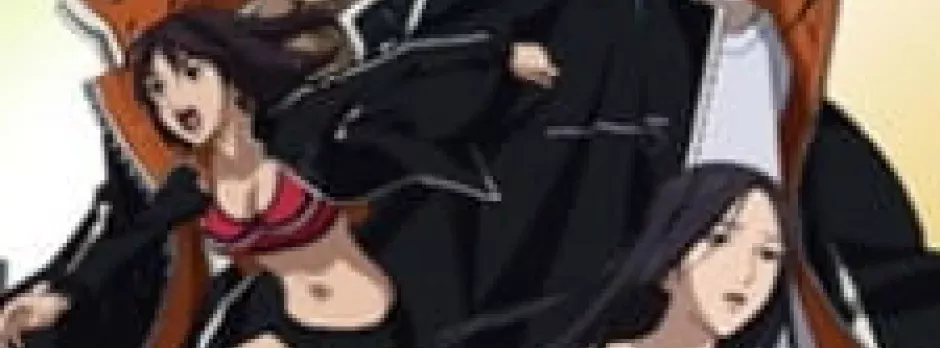 Air Gear: Kuro no Hane to Nemuri no Mori - Break on the Sky