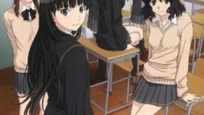 Amagami SS OVA