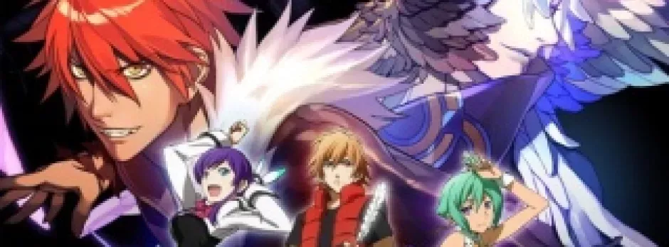 Aquarion Evol