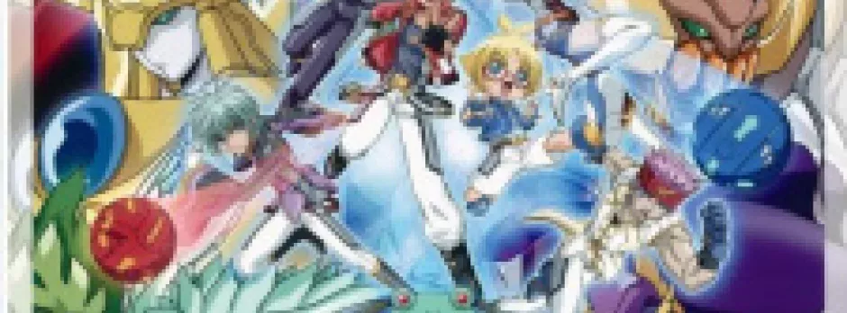 Bakugan Battle Brawlers: New Vestroia