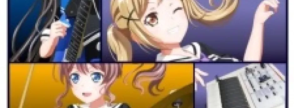 BanG Dream! 3rd Season