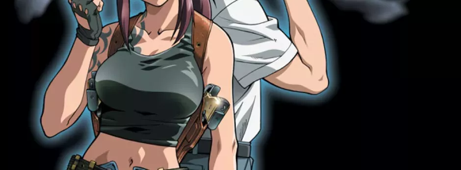 Black Lagoon
