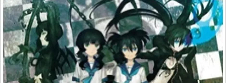 Black★Rock Shooter (OVA)