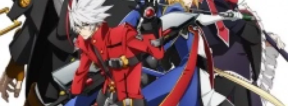 BlazBlue: Alter Memory