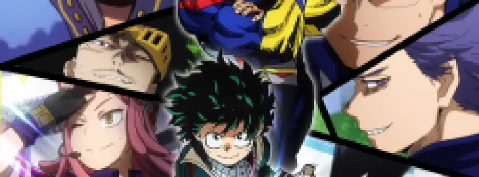 Boku no Hero Academia 2nd Season
