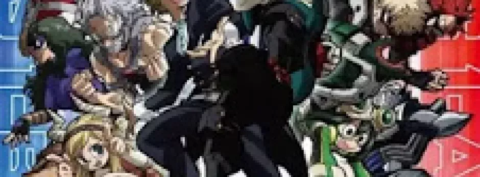 Boku no Hero Academia 5th Season