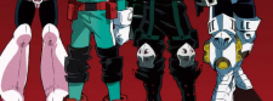 Boku no Hero Academia: Hero Note