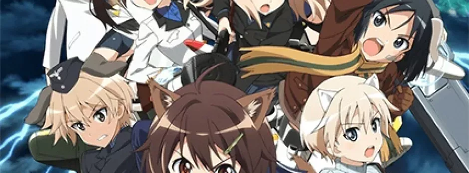 Brave Witches