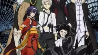 Bungou Stray Dogs 3rd Season