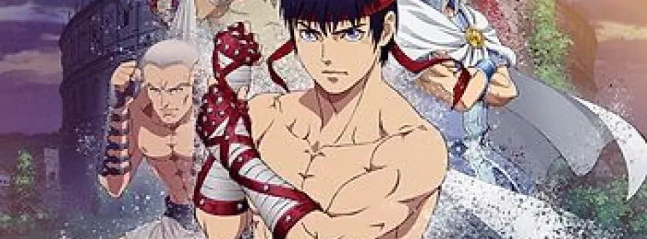Cestvs: The Roman Fighter