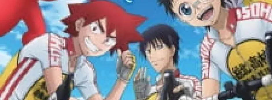 Chiba Pedal: Yowamushi Pedal to Manabu Jitensha Koutsuu Anzen