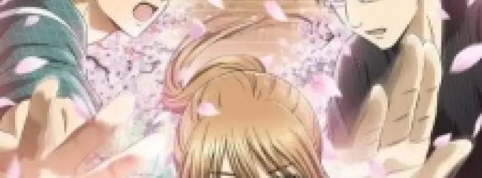 Chihayafuru 3