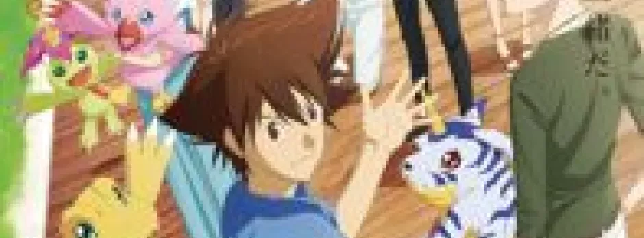Digimon Adventure: Last Evolution Kizuna