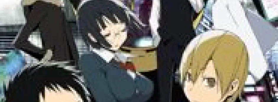 Durarara!!x2 Ketsu