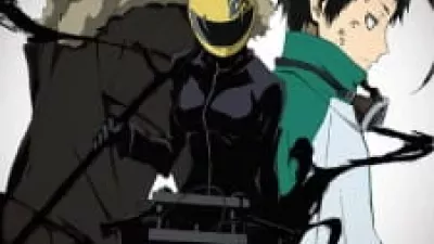 Durarara!!x2 Ten