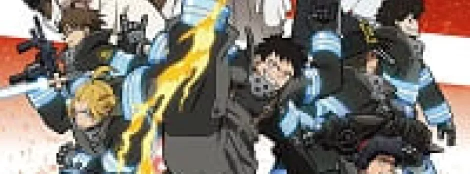 Enen no Shouboutai: Ni no Shou
