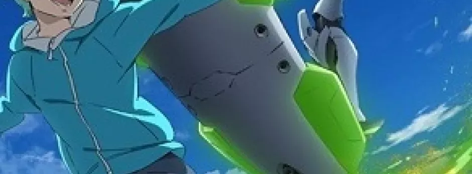 Eureka Seven AO: One More Time - Lord Don't Slow Me Down