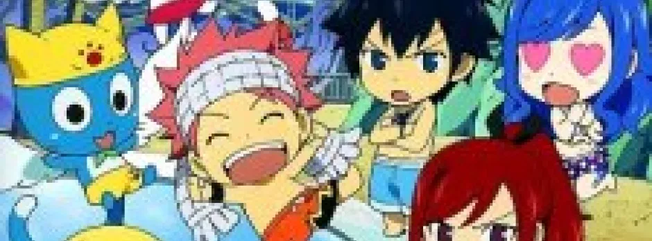Fairy Tail OVA
