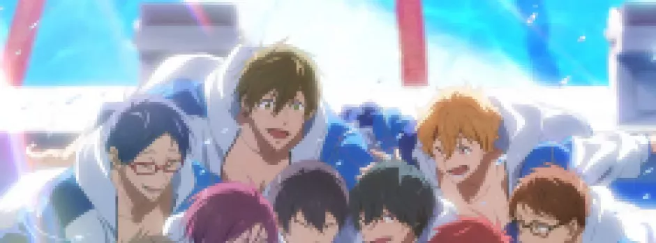 Free! Movie 4: The Final Stroke - Zenpen