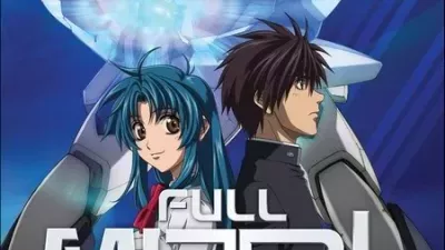 Full Metal Panic! The Second Raid
