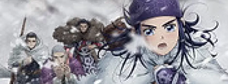 Golden Kamuy 3rd Season