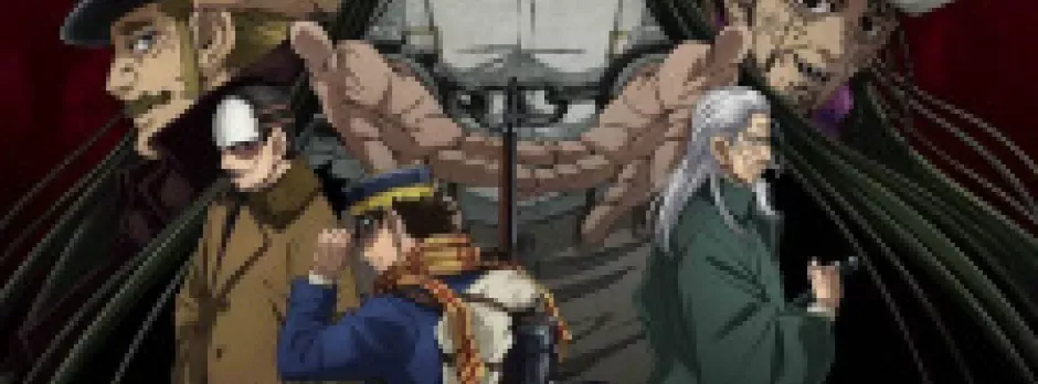 Golden Kamuy 4th Season
