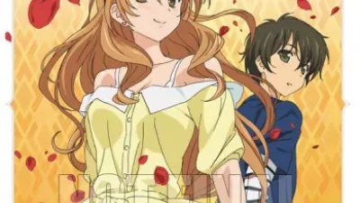 Golden Time