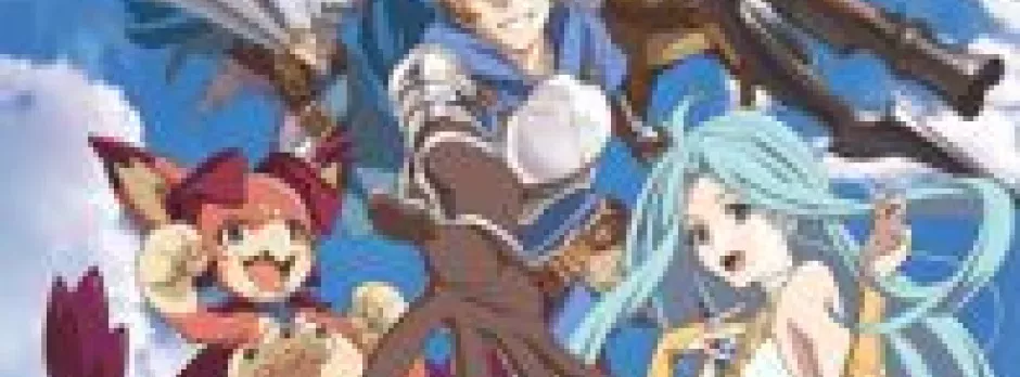 Granblue Fantasy The Animation Season 2
