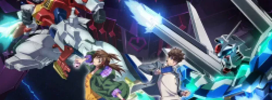 Gundam Breaker: Battlogue