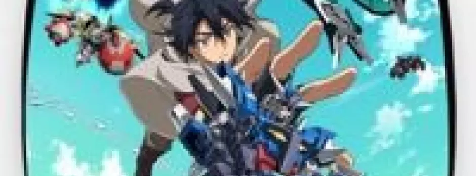 Gundam Build Divers Re:Rise