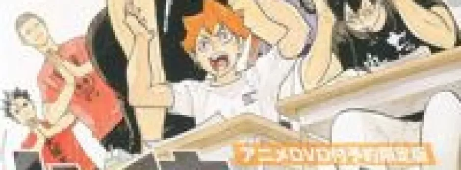 Haikyuu!! OVA