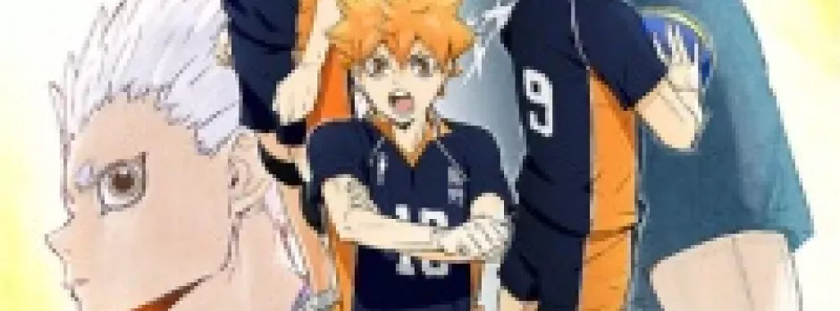 Haikyuu!! To the Top