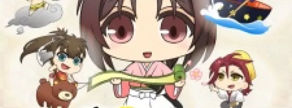 Hakuouki: Otogisoushi