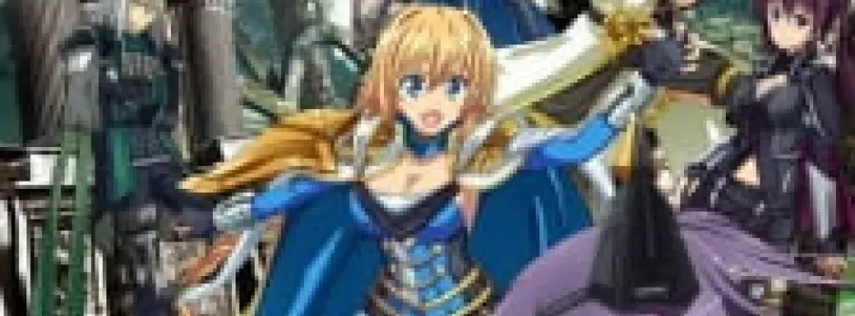 Hangyakusei Million Arthur 2nd Season