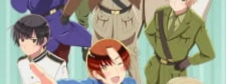 Hetalia: The World Twinkle