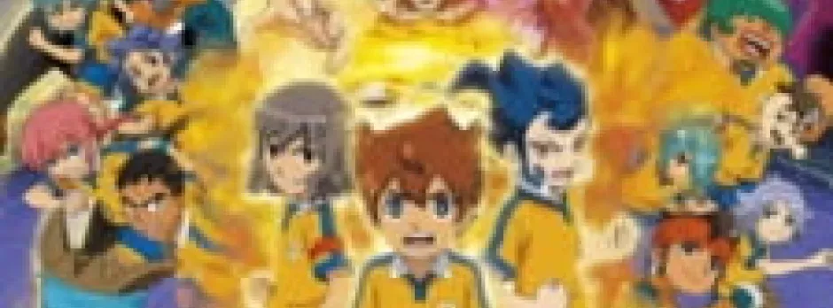 Inazuma Eleven Go: Kyuukyoku no Kizuna Gryphon